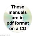 Best   Biggest Riso Equipment Manuals Parts   Service Manual Cd Set 