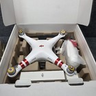 Dji Phantom 3 Standard Quadcopter Camera Drone - White