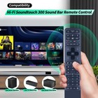 For Bose Soundtouch 300 Soundbar Remote Control -new