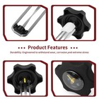 Gas Gauge Cap 513032901 For Ski-doo Summit Mxz Grand Touring 500 550 600 700 800