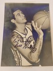 Rare 1965 Bill Bradley Signed Princeton Basketball Photo   Typed Letter Set Jsa