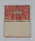 Briggs   Stratton Small Engine Service And Repair Instructions Manual Book