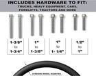 Steering Wheel Spinner Knob Power Handle Universal Car Truck Tractor