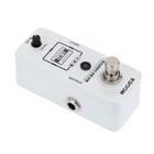 Mooer Micro Looper Electric Guitar Pedal Mini Loop Station 30 Min Record White