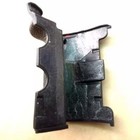 Original Front Grip Rubber Cover Repair Part Replacement For Nikon D850 Dslr