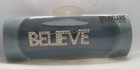 Believe 3 brooch Pin Austrian Crystal Sparkler Seasons Of Cannon Falls Xmas Gift