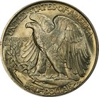 1943 Ms65 Walking Liberty Half Dollar  Pcgs 51841120