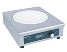 Adcraft Ind-wok208v Countertop Electric Wok Induction Cooktop 208v Commercial 