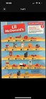 Lil Mcdonald   s Happy Meal Toys 2025 Mini Lil  Complete Set  21 Toys  new  