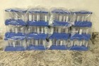 Cole-parmer 06336-91 300 Pk 50 Ml Cap Centrifuge Tubes W plastic Rack