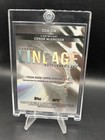2026 Topps Chrome Ufc Conor Mcgregor Lineage Autograph Auto Signature