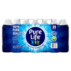 Pure Life Purified Water  16 9 Fl Oz   500 Ml  Plastic Bottled Water  35 Pack 