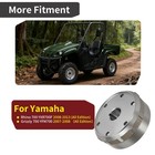 Flywheel Rotor For Yamaha Grizzly 700 Yfm700 4x4 Fi 2007-2008 3b4-81450-00-00