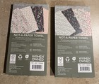 2-evergrace Not-a-paper Towel Reusable Towels 12-pack Each 13 x8 5  New