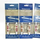 Lot Of 3 Vintage Versa-lite Strip Lighting For Boats  Rvs  Cars Waterproof Nip