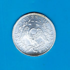 Fantastic Novelty Silver  1794 Flowing Hair Silver Half Dollar