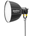 Godox 35  Parabolic Softbox For Knowled Mg1200bi Bi-color Led Light