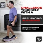 Balance Trainer For Adults - Slackboard Standing Desk Balance Board And Home    