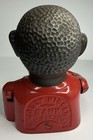 Early 1900s Cast-iron Mechanical Bank Reflecting Period Racial Caricatures