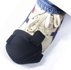 2pcs Black Motorcycle Shift Pad Shoe Protector Waterproof Gear Guard - New