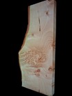 Xl Mind Blowing Maple Burl Wood Blank  Curly Birdseye Maple Turning Wood  Burl 