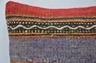 Home Decor Pillow  Pillow For Couch  12 x12  Red Cushion Case  Pillow Case