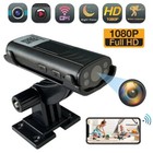 Us 1080p Mini Security Camera Wireless Wifi Nanny Cam Night Vision Camcorder Dvr