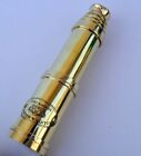 Collectible Vintage Nautical Telescope Brass Pirate Spyglass Scope Marine Scope