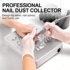 Nail Dust Collector  A Professional Dust Collector For Nail Technicians