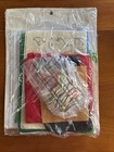 Bucilla Santa   s Secret Felt Stocking Kit 86280 Puppies Chimney Holiday Christmas