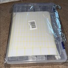 Clear Plastic Storage Organizer For Seeds