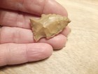 Authentic  Arrowhead Unknown Origin Or Age