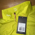 Rapha Brevet Gilet     Men   s Medium     High-visibility Yellow   Brand New With Tags