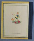 Lenci Doll Catalog 1930  Antique Felt Dolls  Quality Soft Cover Replica