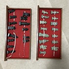 Japanese Chess Set Folding Board Game Case With Some Pieces