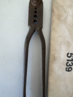 Vintage Klein 10  Lineman s Crimping Pliers And Klein 5130 Tool Pouch