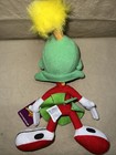 Marvin The Martian 9    Loony Tunes Plush 2001 Warner Brothers Stuffed Nanco