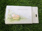 New Unopened Unused Vintage Hallmark Birth Announcement New Baby Cards 1970s