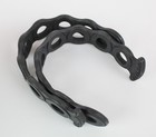 1 Pair Of Yakima 02412 8 Hole Rubber Bike Rack Chainstrap  New