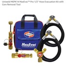 Uniweld Mepk14 Maxevac    Professional Evacuation Kit