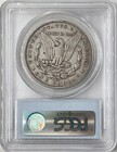 1889-cc  1 Pcgs Xf45 Cac Morgan Silver Dollar 60211902 Old Series Holder