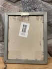 Framed Christian Art Print Sacred Heart Of Jesus  Decorative Gold Frame