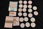 Simply Gilded Washi Tape Lot  20 Rolls    Planner Accessories Sealed