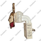 Reindeer With Scarf Bath   Body Works Wallflowers Fragrance Plug - New