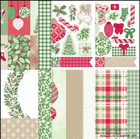 Stampin    Up   new  Christmas Tags   More 6 X 6 Mix   Match Specialty Dsp Paper