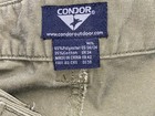 Condor 608 Sentinel Pants Men s 34x34 Ripstop Military Cargo Gorpcore Work Green