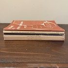Vintage North Carolina Native American Indian History Book Lot  Citadel