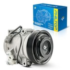  68332 Ac Compressor With Clutch Fit For Rav4 2001-2003 2 0l  Rav4 2004-2005  