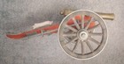 Vintage Cast Metal Miniature Replica Civil War Dahlgren Cannon 