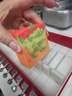 Handmade Multicolored Scented Fruit Loop Goat Milk Soap